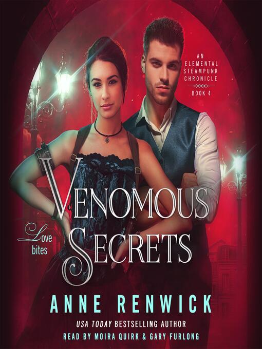 Cover image for Venomous Secrets